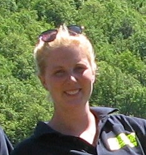 Karin Feuerwehrfrau